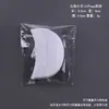 Adesivos de Sombras Não Tecidos Transfronteiriços, Maquiagem Smoky, Adesivos para Olhos de Isolamento de Cílios, Auxiliares para Olhos, Acessórios de Maquiagem Atacado