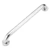 Fabricante Baño Seguro para Ancianos Barra de Agarre para Baño Forma de I Acero Inoxidable Antideslizante Barra de Agarre para Inodoro de Baño
