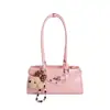 Bolsa Feminina Vintage de Grande Capacidade, Simples 2026 Nova Bolsa Tote Coreana de Nicho, Bolsa Versátil de Ombro/Axila