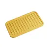 Arenero para Gatos Extra Grande Abierto Semi-Cerrado Inodoro Anti-Salpicaduras Arenero para Gatitos Suministros para Gatos Maine Coon