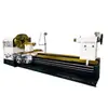 Máquina Ferramenta Torno Horizontal Cw61140 Torno Grande de Uso Geral Leito Integrado 61140X8000 Torno de Serviço Pesado