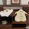 Chal Pequeña Dulce Niña 2026 Otoño Nuevo Estilo Chal para Bebé Niña Moda Otoño y Primavera Ropa Infantil de Moda Tendencia