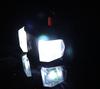 Luz LED de rana luminosa luz delantera y trasera de bicicleta luz luminosa de silicona equipo de advertencia de destello para ciclismo de montaña