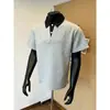 Camisa Polo de Patchwork Estilo Old Money Hombro Recto Manga Corta para Hombre, Camiseta de Cuello Campana de Gama Alta Fresca y Elegante, Retro Americano de Peso Pesado Manga Media