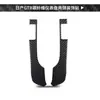 Adecuado para Nissan Nissan GTR R35 modificación interior panel de instrumentos tira lateral fibra de carbono pegatina decorativa accesorios