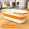Cubo de Fregona de Silicona Cubo Plegable para el Hogar Cubo de Agua para Exteriores Cubo para Lavado de Autos Cubo de Fregona Rectangular Cubo de Agua Plegable para Exteriores