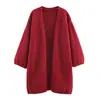 Venta al por mayor transfronteriza Verano 2025 Nuevo estilo europeo y americano para mujer Falda corta Estilo Cardigan de punto sin botones con incrustaciones metálicas