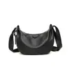 Bolso Bandolera de Cuero Genuino Transfronterizo para Mujer Modelo Nuevo 2026 Bolso Tipo Dumpling de Gran Capacidad Bolso de Hombro de Moda de Gama Alta Tendencia