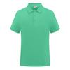 Camisa Polo Macacão Camiseta Publicidade Camisa Lapela Manga Curta Ferramentas Logotipo Estampado Roupas Algodão Camisa Cultural