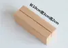 Portatarjetas dormitorio madera maciza tarjeta portatarjetas de madera postal portatarjetas de comedor base de calendario de escritorio portafotos nota ajuste