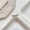 Anel torcido de corda multicamadas vintage desgastado para mulheres, novo anel aberto ajustável de nicho com textura de pétala listrada