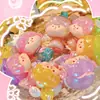 Tide Play Nueva Temporada de Flores de Cerezo Cuento de Hadas Adornos Lindos Caja Ciega de Grano Decoraciones de Escritorio Genuinas Regalos Navideños