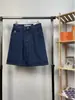 E-commerce transfronteiriço jeans Y2K para meninos calça hip-hop bordado de desenho animado jeans largos moda masculina