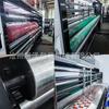 Fabricante de Equipos para Cartón Equipos de Impresión Máquina Formadora de Cartón Corrugado Máquina Ranuradora y Troqueladora de Cuatro Colores de Alta Velocidad