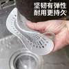 Filtro de Pantalla para Desagüe de Piso de Silicona de Japón Baño Alcantarilla Anti-Cabello Tapete para Desagüe de Piso Agujero de Drenaje de Inodoro Tapón de Agua