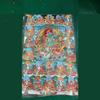 Caligrafia e pintura de fábrica antiga Xizang tela professor de medicina Buda pintura Thangka núcleo atacado pode ser figura fixa pintura suspensa Tang Ga Fênix