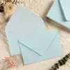 Sobre de Origami con Textura Hecha a Mano, Sensación de Lujo en Relieve Retro, Tarjeta de Invitación para Festival, Hermosa Tarjeta de Invitación para Carta de Amor, Especial
