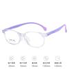 Montura de gafas ópticas ultraligeras PPSU TR90 para niños, montura de gafas para miopía y ambliopía, a la moda, 5810