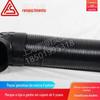 2605640380 Fusheng fábrica parafuso compressor de ar BSA82 duto de admissão com cotovelo de borracha de metal fio interno