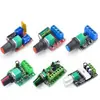Controlador de Velocidad para Motor DC PWM 2A 3A 10A Interruptor de Control de Velocidad Función de Interruptor 1803BK 1203BK