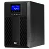 Crex SAI en línea fuente de alimentación ininterrumpible 3KVA voltaje estabilizado 3000VA2700W computadora servidor tratamiento médico