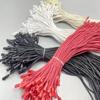 Cuerda de Cera Colgante Zapatos de Grano Cuerda de Etiqueta Colgante Cuerda Cuerda Blanca Cuerda de Etiqueta Colgante Cuerda de Etiqueta Colgante de Ropa