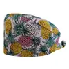Gorros Médicos Europeos y Americanos para Centros de Cuidado Postparto, Gorras Cómodas sin Visera, Pañuelos Médicos Quirúrgicos de Copa Redonda, Gorros Médicos de Trabajo