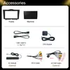 Sistema de Navegación para Coche Adecuado para 9 pulgadas Lada Granta 2018-2019 Android GPS Pantalla de Control Central para Coche Carplay