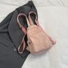 Bolso de pecho multifuncional para mujer, mochila ligera y moderna de 2024, ideal para combinar con todo, ideal para celebrar internet, mochila cruzada informal pequeña.