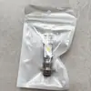 Fábrica Yizhong Foco Transfronterizo para Motocicleta Faro para Vehículo Eléctrico Alta Brillo Incorporado P15D Lente de Doble Haz Luz para Motocicleta
