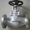 Válvula de Bloqueio para Tubo Corrugado de Aço Inoxidável Wj41W-16-25-40-64-100-160-320C/P Padrão Americano Padrão Alemão