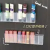 Armario organizador de caja de almacenamiento de espejo de tocador de baño para casa, organizador de tocador cosmético y para el cuidado de la piel montado en la pared con perforaciones
