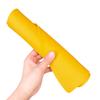 Jogo Americano de Silicone Infantil Anti-Sujeira Grau Alimentício Mesa de Jantar Isolamento Térmico Dobrável Bebê Mesa de Trabalho Semi-Circular Antiderrapante Anti-Incrustante