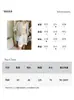 3ª Manhã Baiyu Fengxin Mistura de Tencel Casual Relaxado Camisa Listrada com Proteção Solar Zy4268