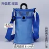 Taza aislada de malla, botella de agua, botella para bebidas, funda protectora para botella de agua mineral de exterior, bolsa de almacenamiento, bolsa de malla para viajes, botella de agua portátil