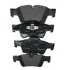 D1122 é adequado para pastilha de freio traseira Mercedes-Benz W164/ML350 X164 W463 0044205220