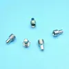 Partes de Máquina de Bordado por Computadora Portafiltro de Aguja de Alta Velocidad Tornillo de Bloqueo de Aguja Tornillo Allen Punta de Aguja Cabeza del Portaaguja Varilla de Aguja
