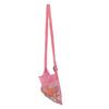 Bolsa de conchas para cavar arena para niños juguete de playa bolsa de playa de malla bolso de mano mochila juguete bolsa de playa