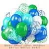 Set de Globos Amazon Transfronterizo 50 Piezas Globos de Lentejuelas Navideños 12 Pulgadas Decoración para Eventos de Escenario y Nochevieja