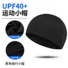 Increíble Gorra de Ciclismo con Protección Solar para Correr para Hombres, Sombrero Deportivo de Secado Rápido, Gorra Interior para Casco con Estampado Digital Personalizable