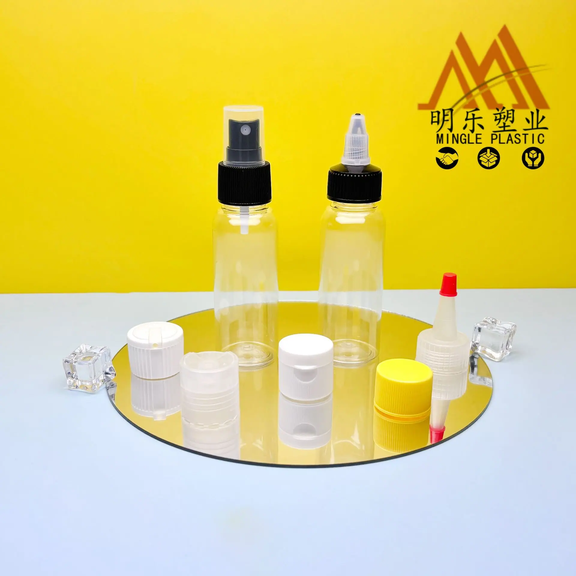 60ML斜肩PET瓶-17