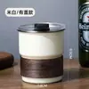 Taza de Café de Acero Inoxidable Transfronteriza, Taza de Paso para Cerveza de una Sola Capa para Acampar al Aire Libre, Taza Portátil con Popote, Logo Personalizable