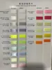 Los cordones Baojie son adecuados para zapatillas deportivas, zapatos de lona, calzado deportivo y zapatillas de baloncesto, ofreciendo cordones gruesos, coloridos, planos, fluorescentes y luminosos.