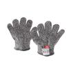 Guantes protectores resistentes al corte de cinco niveles para niños, jardinería, carpintería, corte de papel, escalada, antiarañazos, anticorte, resistentes al desgaste