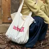 Venta Directa de Fábrica Bolso de Tela de Nylon de Gran Capacidad Estilo Coreano para Mujer 2026 Nuevo Bolso Tote de Hombro de Moda