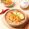 Mostarda Pickled de Wujiang, levemente picante e crocante, pacote de 30g, um delicioso acompanhamento para as refeições