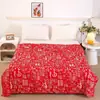 Oferta Especial Aire Acondicionado de Verano Colcha de Verano Algodón Lavable Persona Sola Dormitorio de Verano Doble Primavera Otoño Invierno Estilo Colcha Pura Delgada