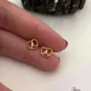 Pendientes Exquisitos de Mini Corazón y Mariposa para Mujer, Aguja de Plata de Ley S925, Estilo Hada Popular, Pendientes Simples Versátiles, Venta al por Mayor