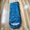 Saco de dormir Amazon de cuerpo completo en stock para viajes y camping, saco de dormir tipo sobre individual para adultos para exteriores