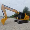Excavadora de 20 toneladas Transfronteriza Original CAT320DCAT320CCAT320GC Excavadora Bomba Hidráulica Válvula Martillo Rompedor